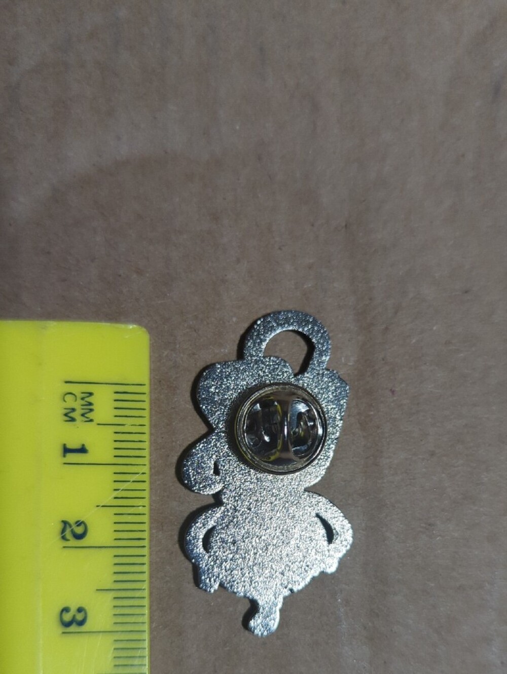 Enamel Pin - Picture 2 of 3